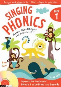 Singing Phonics