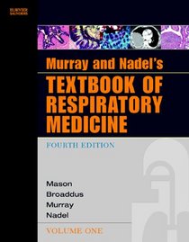 Murray and Nadel's Textbook of Respiratory Medicine Online: Access to Continually Updated Online Reference via PIN