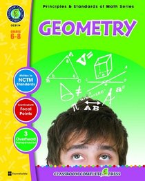 Geometry Gr. 6,7,8 (Principles & Standards of Math)