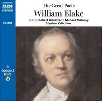 The Great Poets William Blake (Naxos Great Poets)