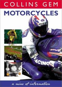 Motorcycles (Collins Gem)