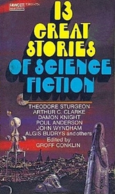 13 Great Stories of Science Fiction