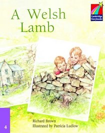 A Welsh Lamb ELT Edition (Cambridge Storybooks)
