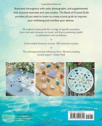 The Book of Crystal Grids: A practical guide to achieving your dreams