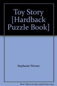 Toy Story [Hardback Puzzle Book]