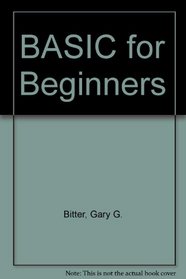 Basic for Beginners