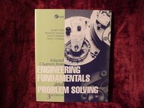 Selected Chapters from Engineering Fundamentals and Problem Solving (North Carolina State University Edition)