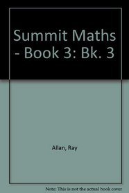 Summit Maths: Bk. 3