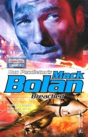 Breached (Frontier Wars, Bk 2) (SuperBolan, No 92)