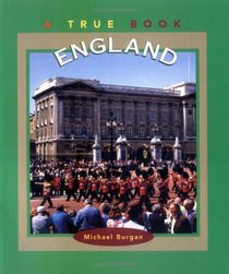 England (True Books: Countries (Paperback))