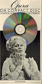 Opera on Compact Disc P