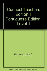 Connect Teachers Edition 1 Portuguese Edition (Secondary Course)
