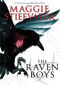 The Raven Boys (Raven Cycle, Bk 1)