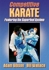 Competitive Karate