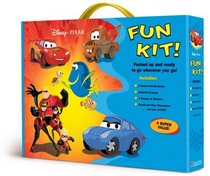 Disney/Pixar Fun Kit