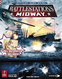 Battlestations Midway (Prima Official Game Guide)