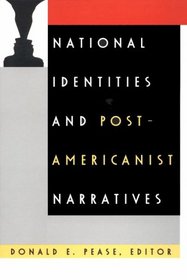 National Identities and Post-Americanist Narratives (New Americanists)