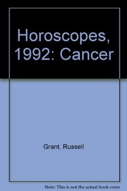Horoscopes, 1992: Cancer