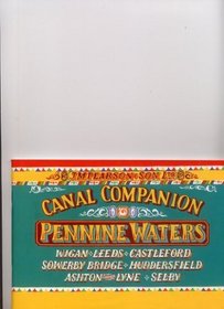 Pennine Waters (Canal companions)