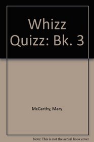 Whizz Quizz: Bk. 3