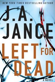 Left for Dead (Ali Reynolds, Bk 7) (Large Print)