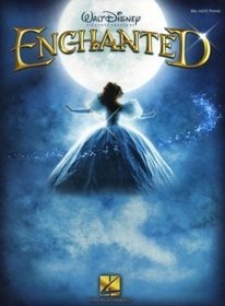 Enchanted (Big Note Songbook)
