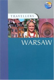 Travellers Warsaw (Travellers - Thomas Cook)