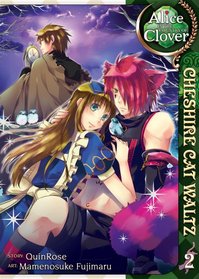 Alice in the Country of Clover: Cheshire Cat Waltz vol. 2