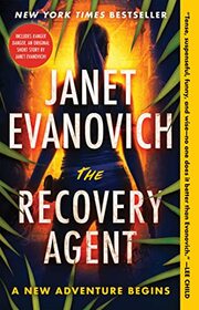 The Recovery Agent: A Novel (1) (A Gabriela Rose Novel)