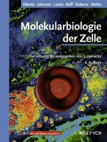 Molekularbiologie Der Zelle (German Edition)