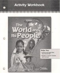 The World and Its People, Activity Workbook, Student Edition