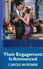 Their Engagement is Announced