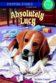 Absolutely Lucy (Absolutely Lucy, Bk 1)