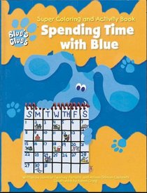 Spending Time with Blue