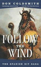 Follow the Wind (Spanish Bit Saga, No 3)