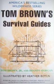 Tom Brown's Survival Guides: Wilderness Survival and City and Suburban Survival
