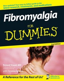 Fibromyalgia For Dummies (For Dummies (Health & Fitness))
