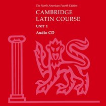 North American Cambridge Latin Course Unit 1 Audio CD (North American Cambridge Latin Course)