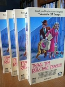 Travel Tips From a Reluctant Traveler (VHS, Film Series 1-4)