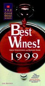 Best Wines!: The Gold Medal Winners 1999