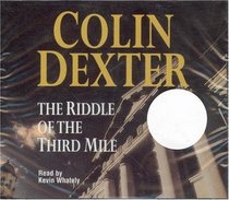 The Riddle of the Third Mile - CD-audio