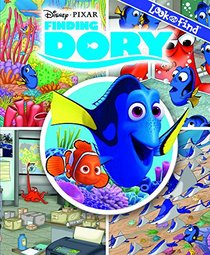 Finding Dory Look and Find