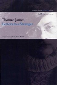 Letters to a Stranger: Poems (Graywolf Poetry Re/View)