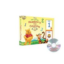 Pooh and Friends Numbers and Counting (Learn-In-A-Flash)