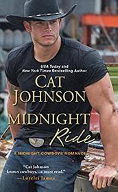 Midnight Ride (Midnight Cowboys, Bk 1)