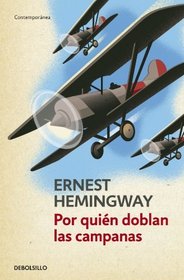 Por Quien Doblan Las Campanas / for Whom the Bell Tolls (Contempora) (Spanish Edition)