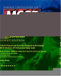MCSE Windows(R) XP Professional Lab Manual