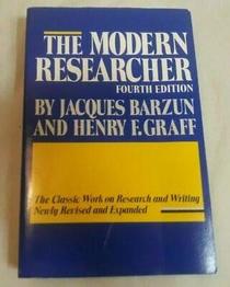 The Modern Researcher