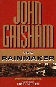 The Rainmaker (Large Print)