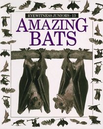 Amazing Bats (Eyewitness Juniors)